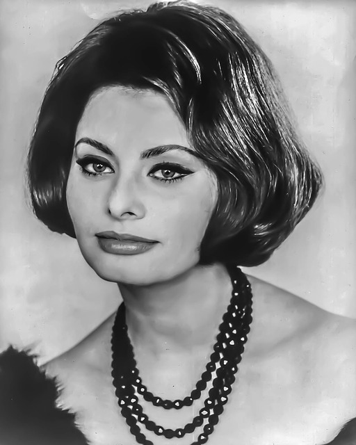 Sophia Loren l'icona dello stile italiano senza tempo